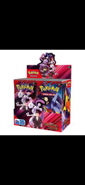 Destined Rivals Booster Box