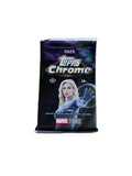 2025 Topps Chrome Marvel Studios Hobby Pack