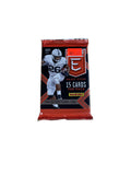 2018 Elite Draft Picks Football Hobby Pack