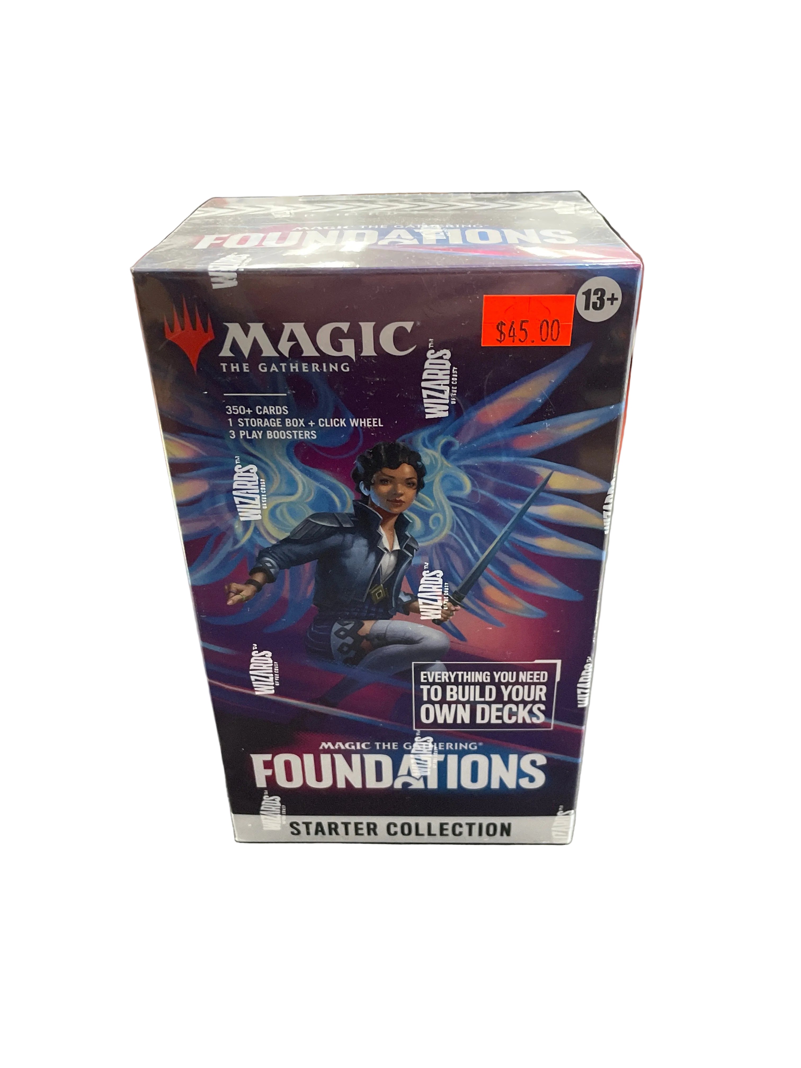 MTG - Foundations Starter Collection