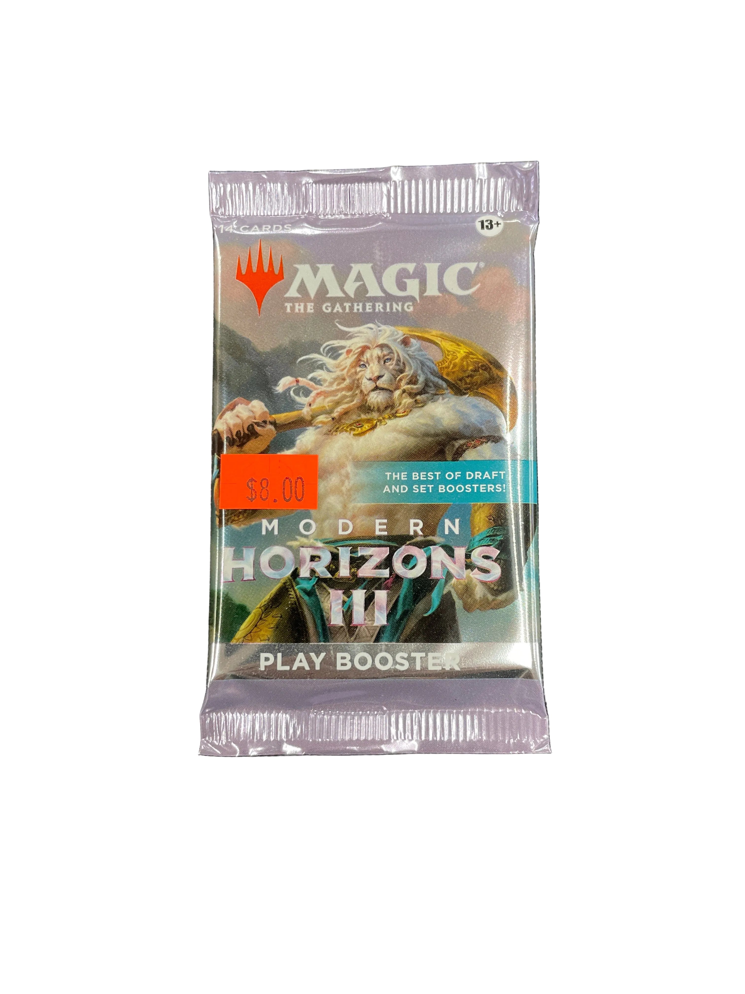 MTG - Modern Horizons 3 Play Booster