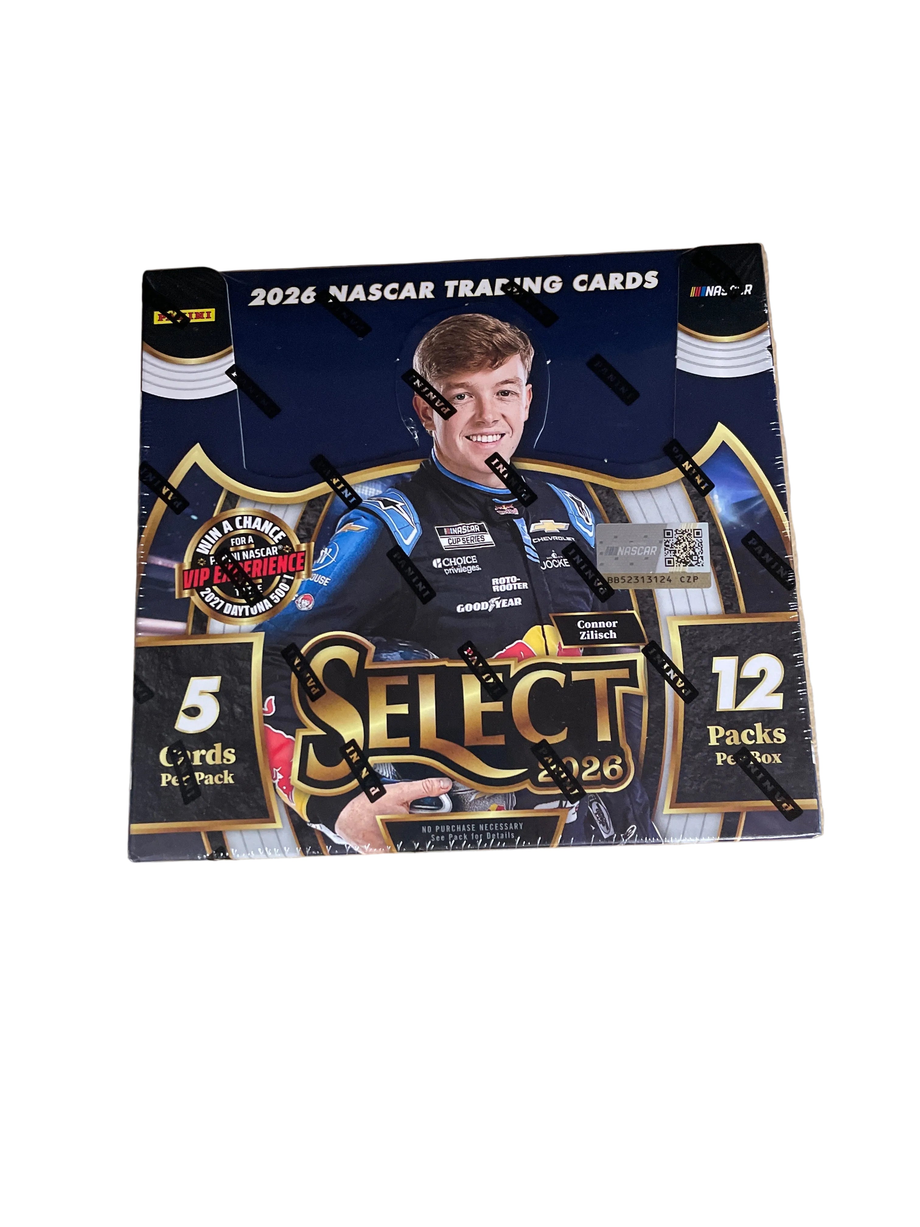 2026 Panini Select Racing Hobby Box