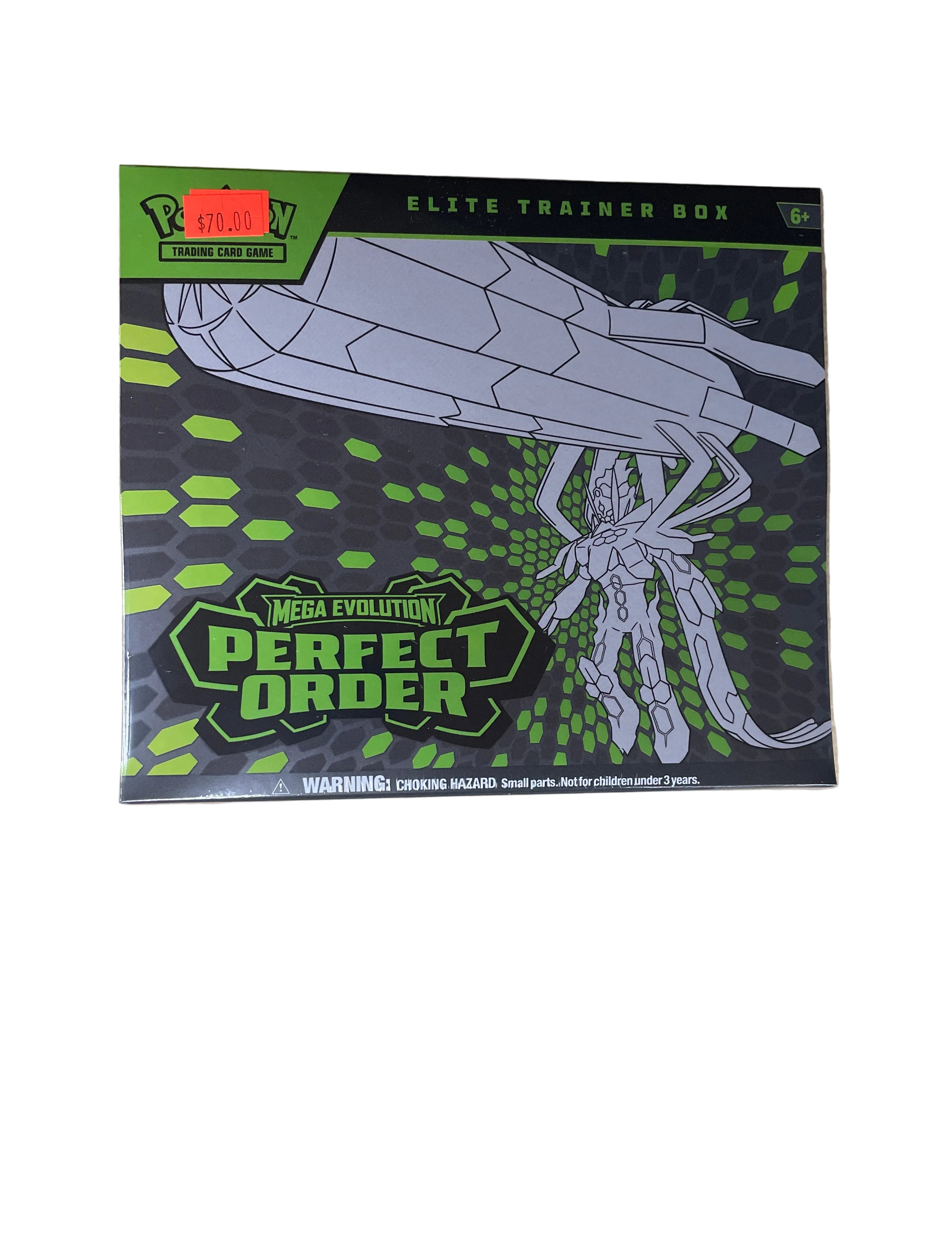 Perfect Order - Elite Trainer Box