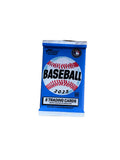 2025 Topps Heritage High Number Hobby Pack