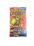 Battle Styles Booster Pack
