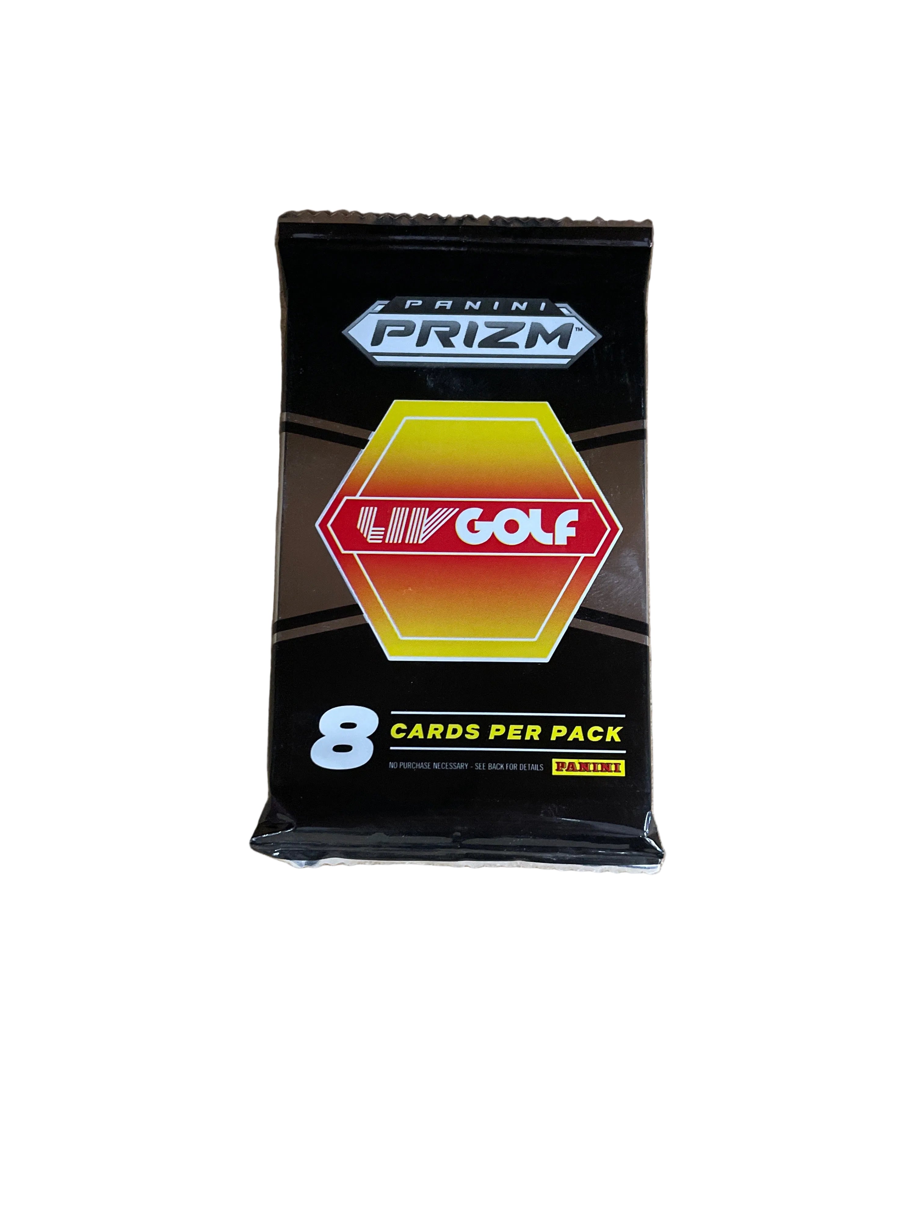 2025 Prizm LIV Golf Hobby Pack