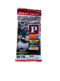 2018 Prizm Football Value Pack