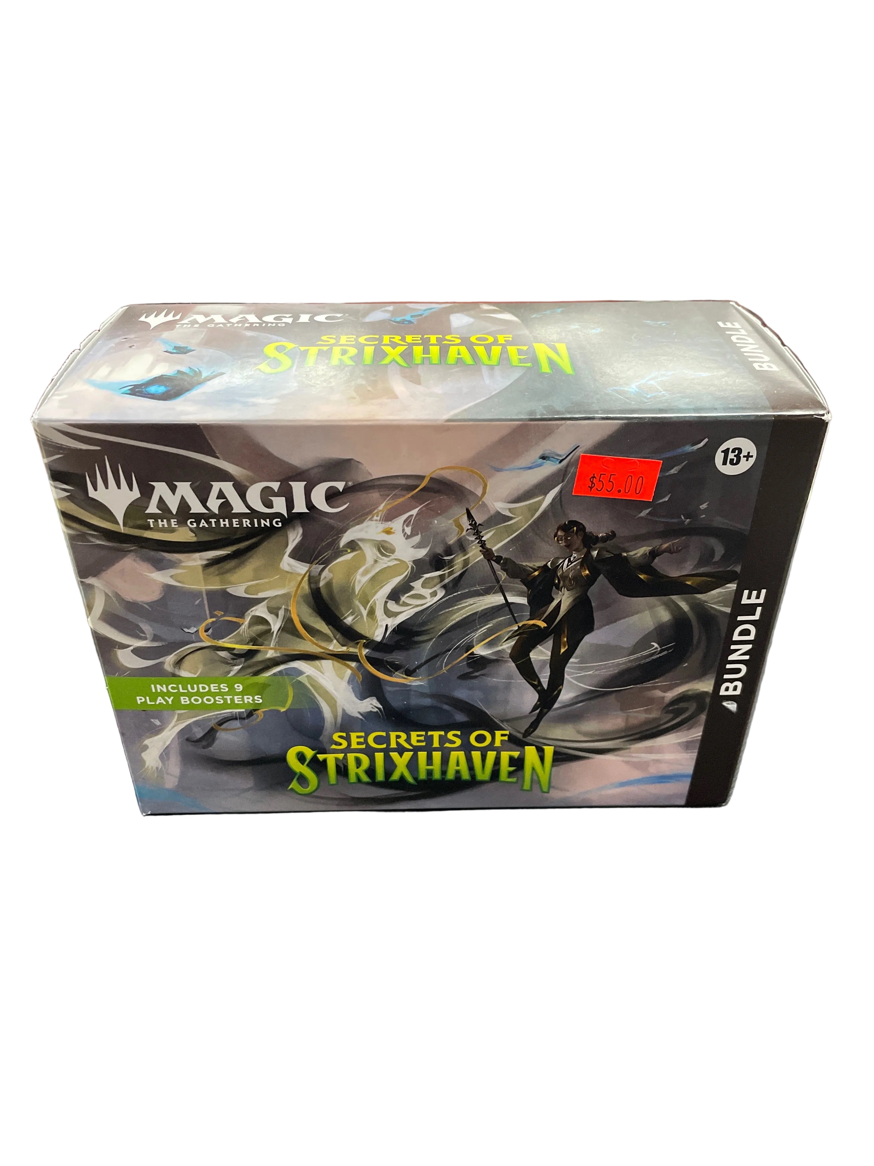 MTG Secrets of Strixhaven Bundle