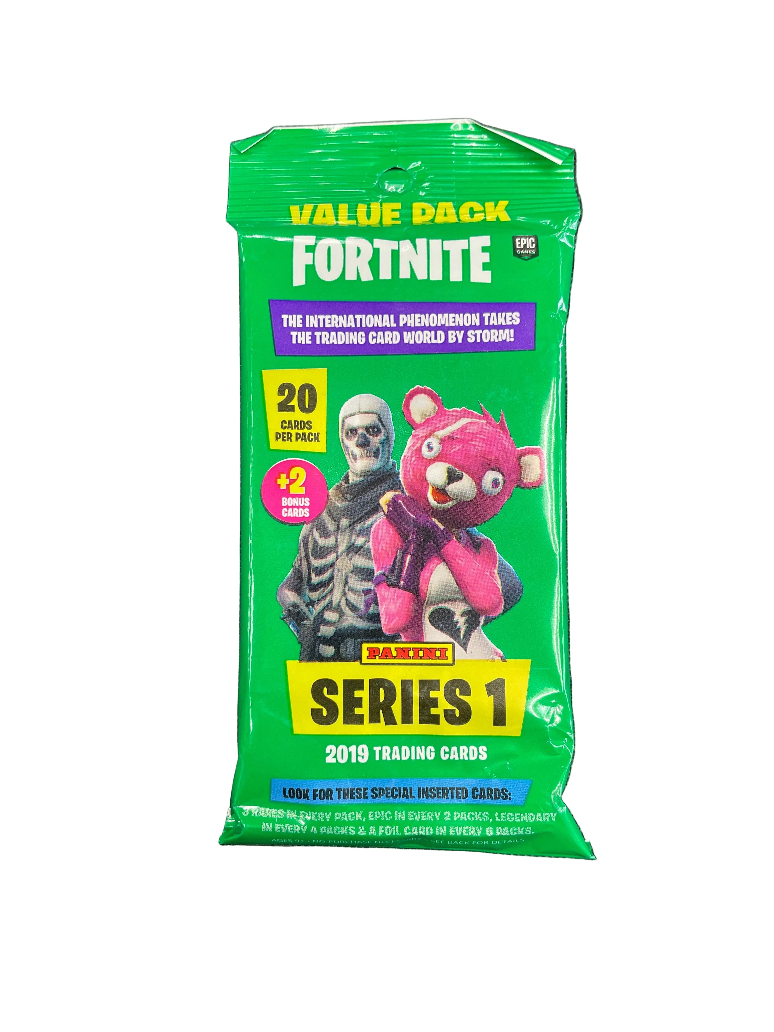 Fortnite Series 1 - Hobby Pack