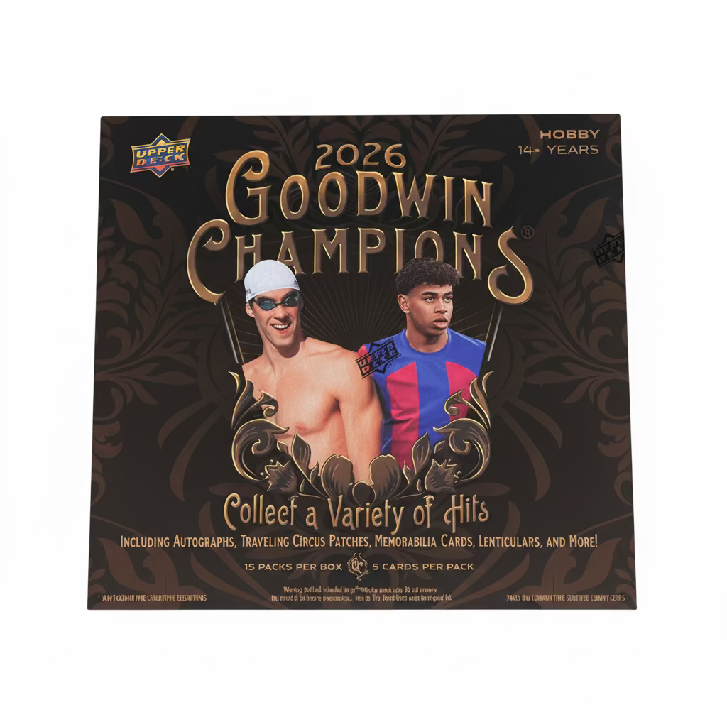 2026 Goodwin Champions