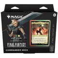 MTG - Final Fantasy - Commander Deck