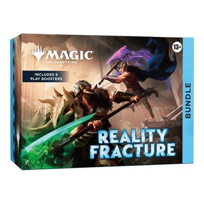 Magic The Gathering - Reality Fracture Bundle