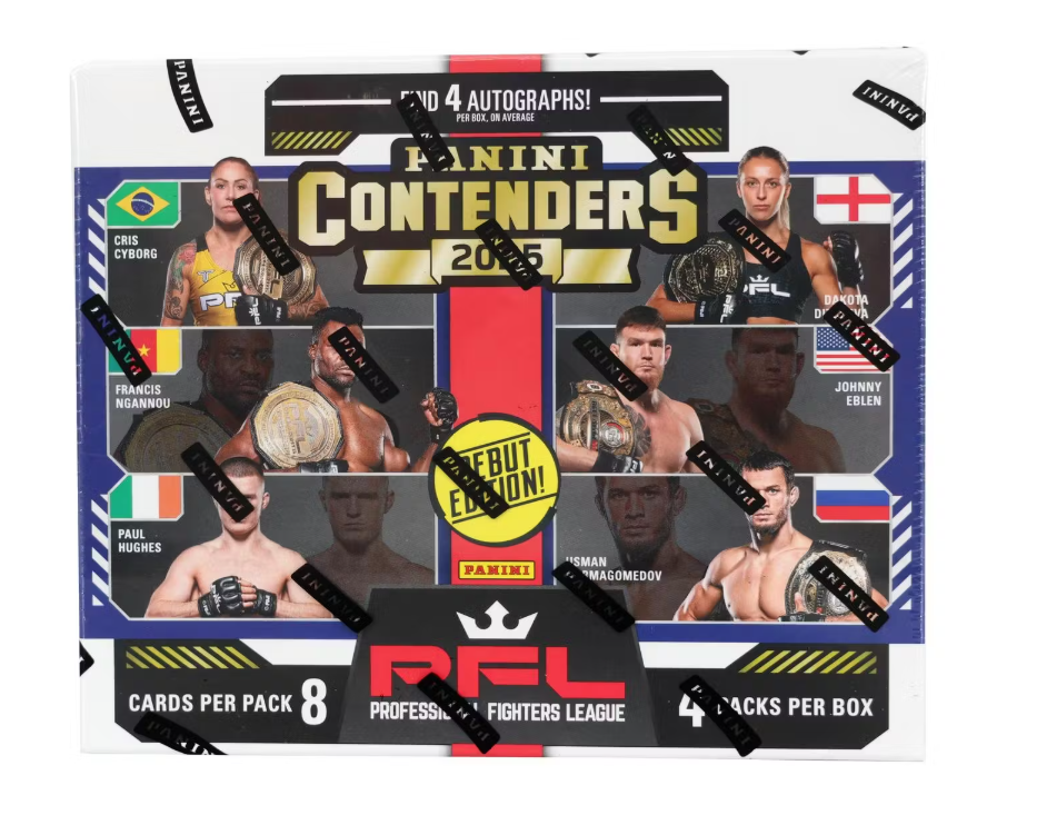 UFC Wax