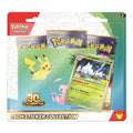 Pokémon TCG: 30th Celebration Tech Sticker Collection