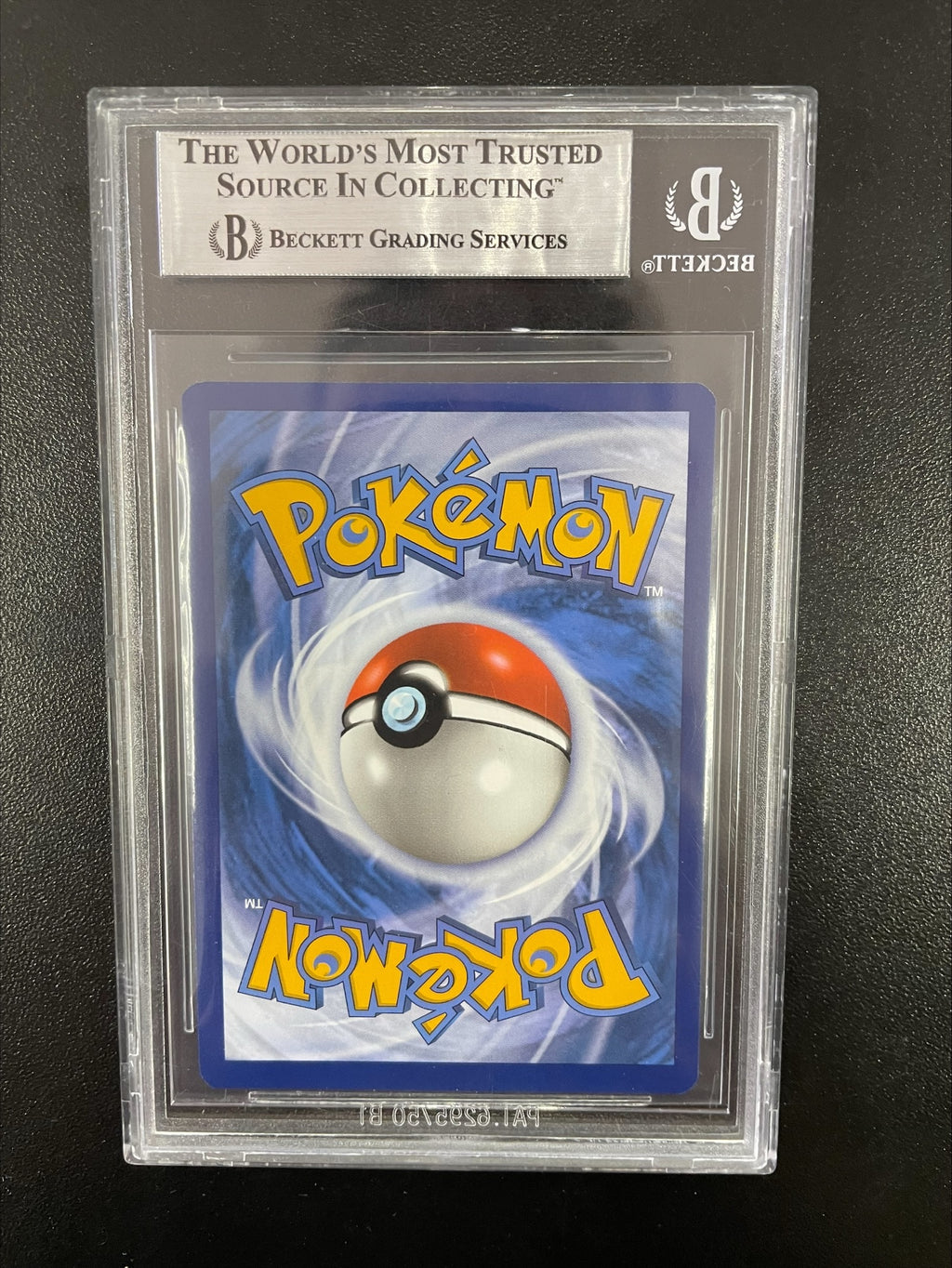Minccino IR 2024 Pokemon Scarlet and Violet Temporal Forces BGS 9