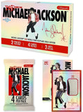 Keepsake - Michael Jackson: Bad World Tour - Holo Breaker Box