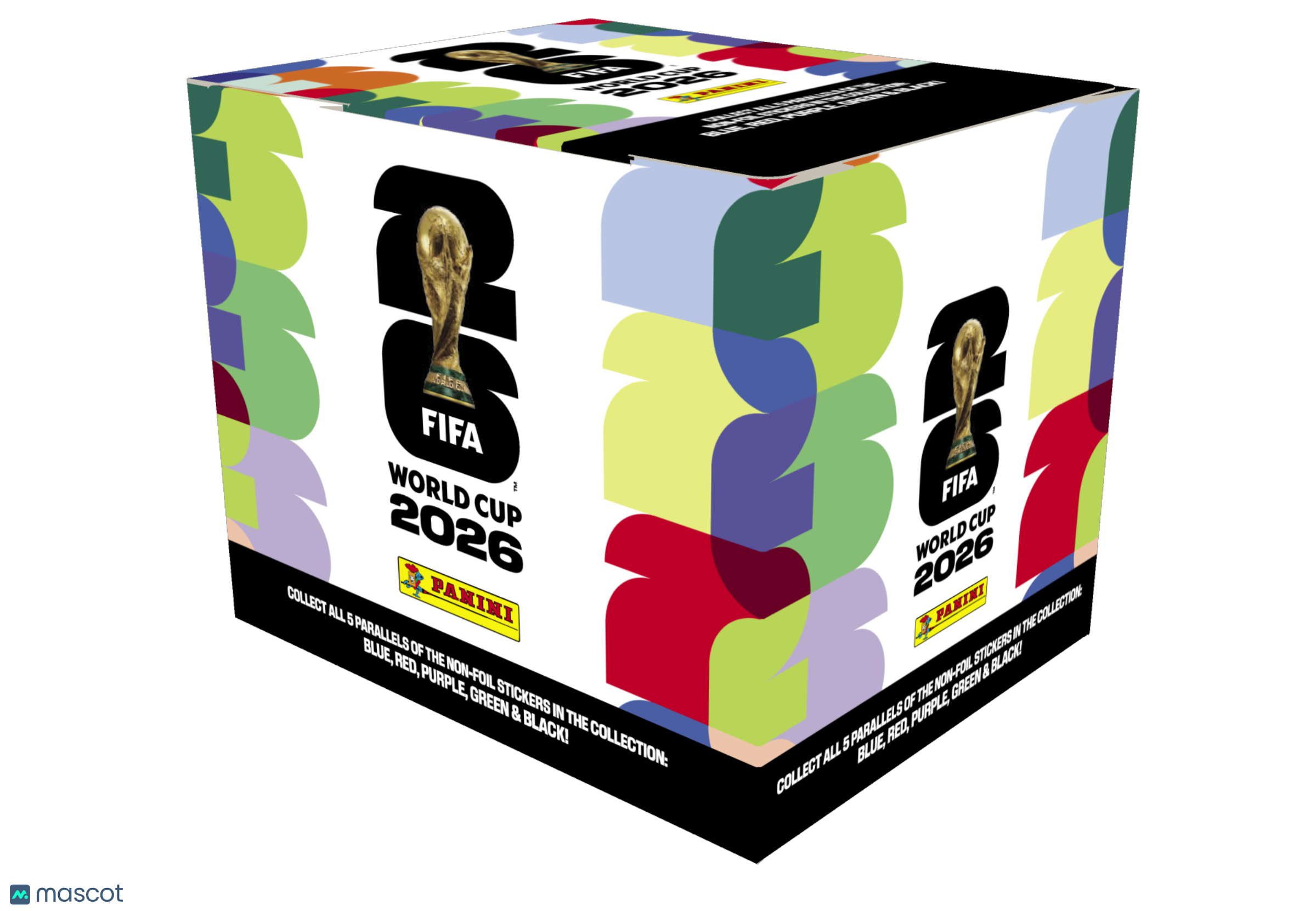 2026 Panini FIFA World Cup Stickers