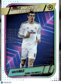 Gareth Bale 2026 Topps Finest UEFA Prized Footballers Refractor Real Madrid C.F.