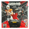 Panini 2025 Prizm Draft Picks Collegiate Football Hobby Box