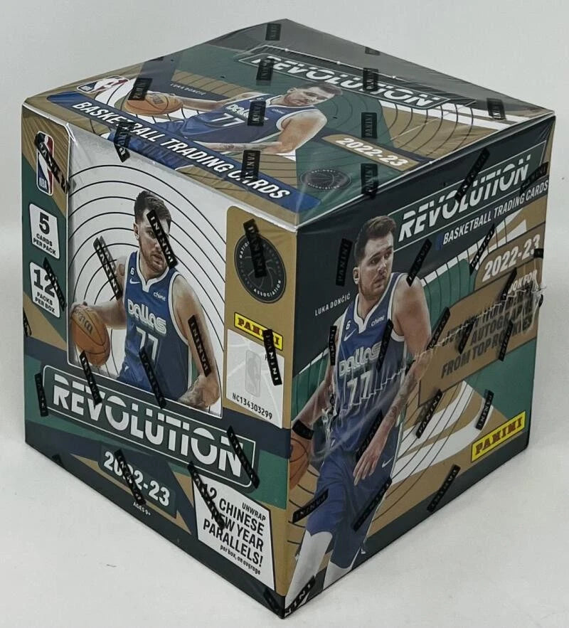 2022-23 Panini Revolution Basketball