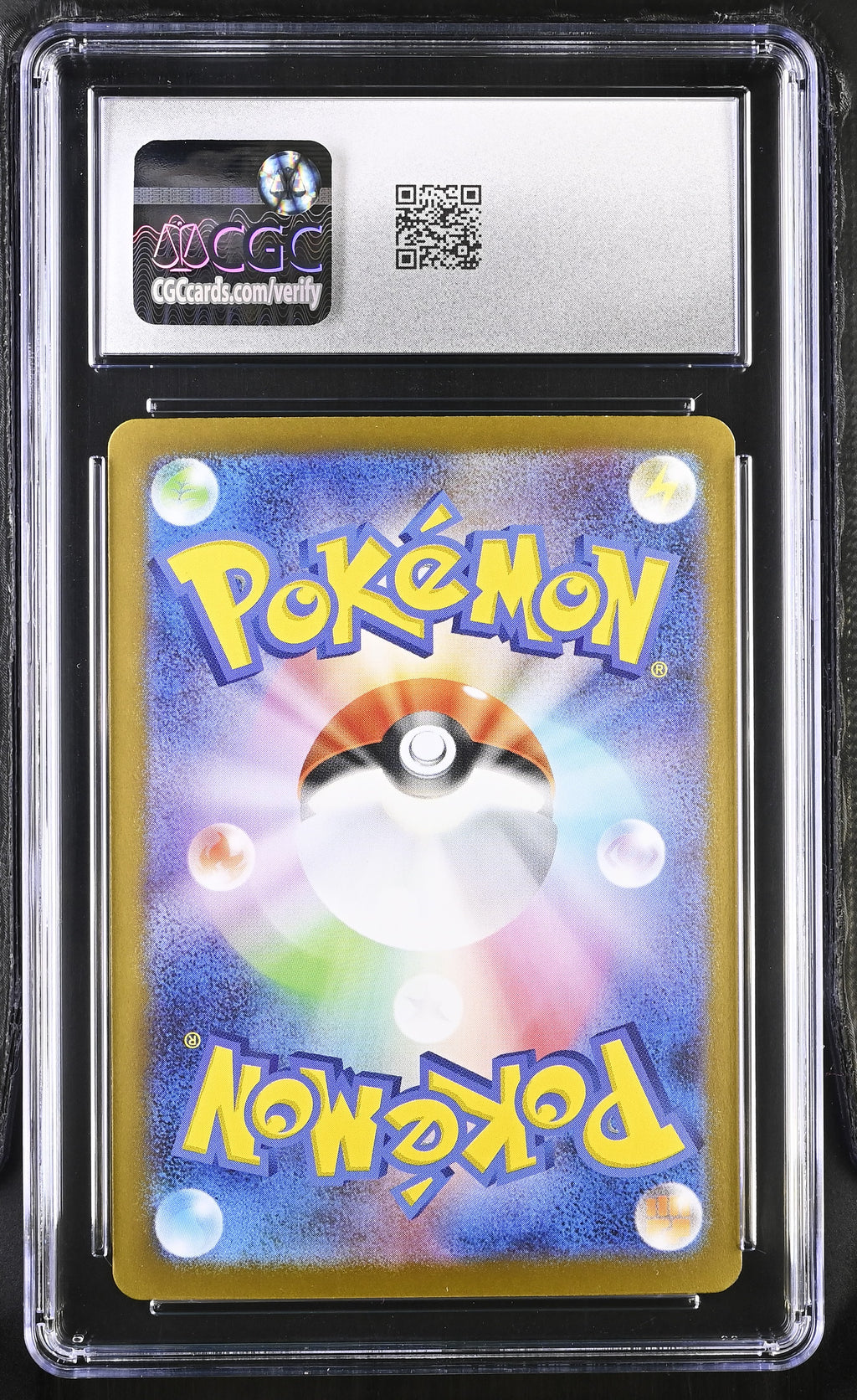 Mega Kangaskhan ex 2025 Mega Symphonia Japanese Special Art Rare CGC 10 #089/063