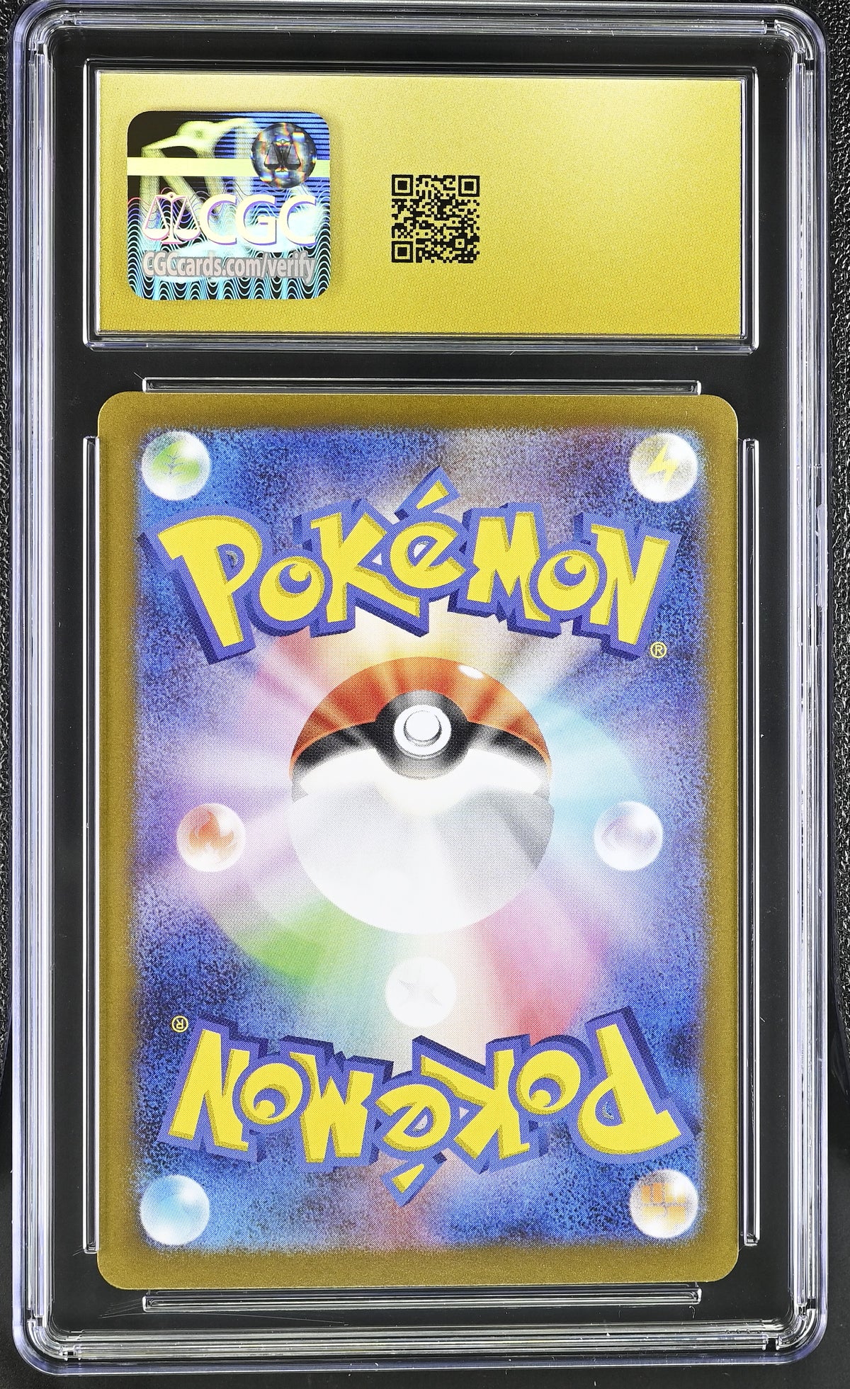 Flareon ex 2024 Pokemon Terastal Fest EX Holo Japanese CGC 10 #022/187