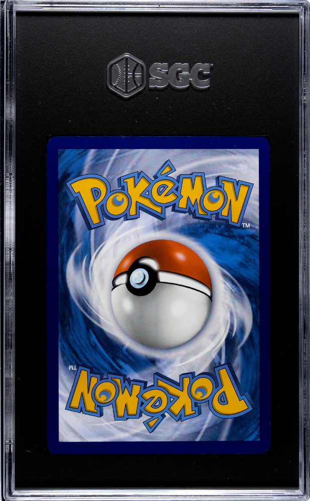 N'S Reshiram 2025 Pokemon Journey Together SGC 9.5 #167