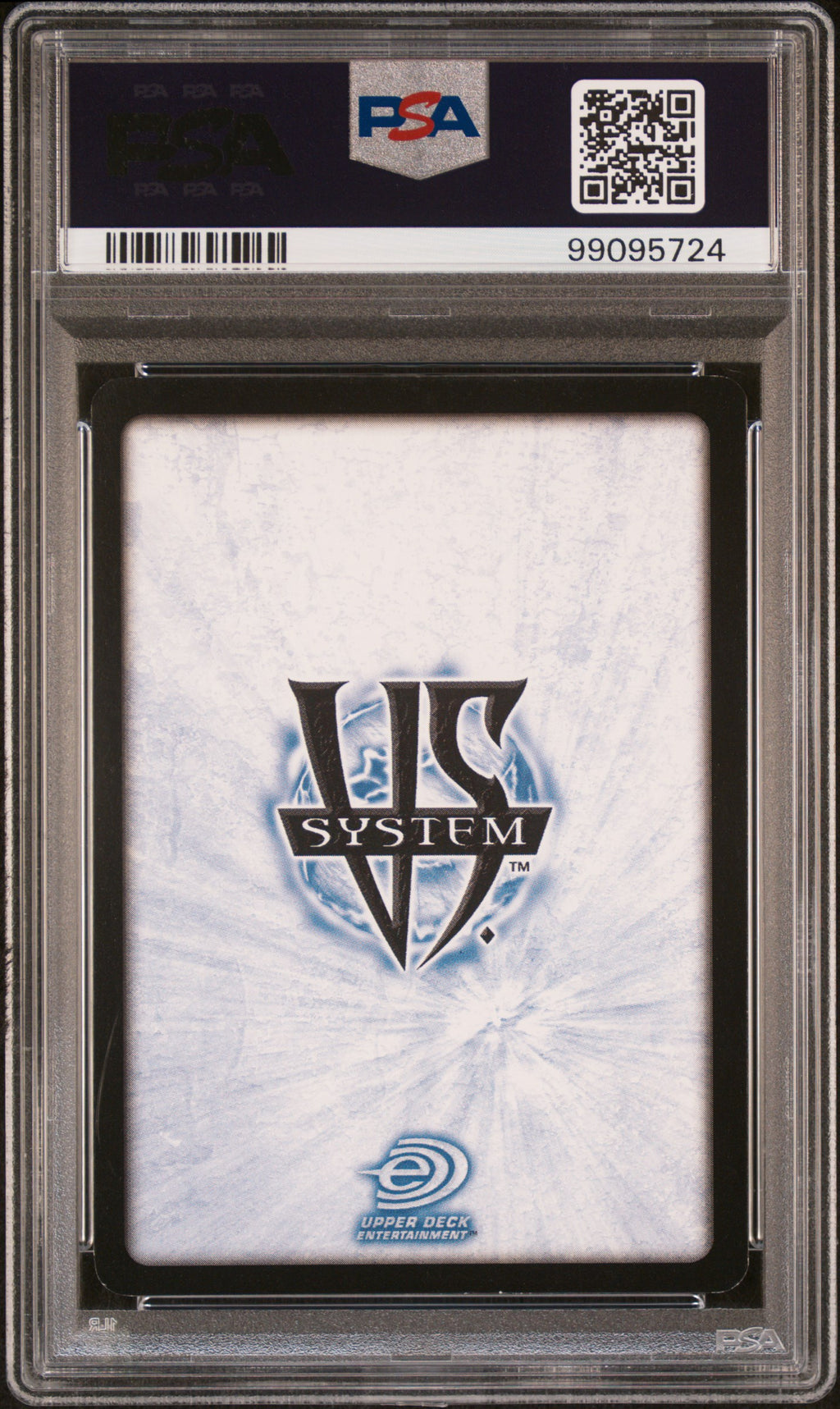 Clark Kent Superman 2004 Upper Deck DC VS System Man Of Steel #DSM021 PSA 6