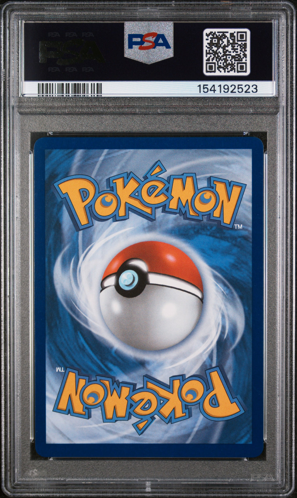 Mega Gengar EX 2025 Pokemon PFL EN-Phantasmal Flames PSA 10 #056