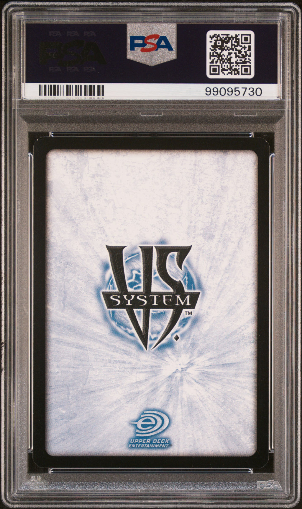 Robin Tim Drake 2004 Upper Deck VS. Systems DC Origins Promo #DOR021 PSA 7