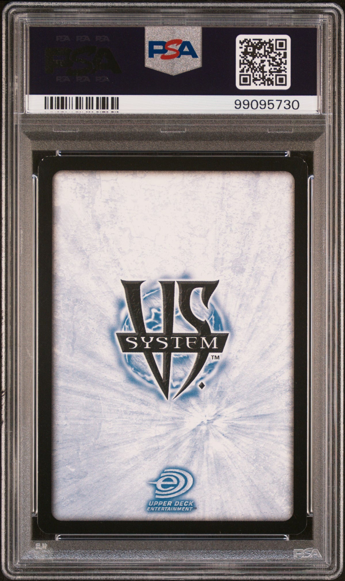 Robin Tim Drake 2004 Upper Deck VS. Systems DC Origins Promo #DOR021 PSA 7