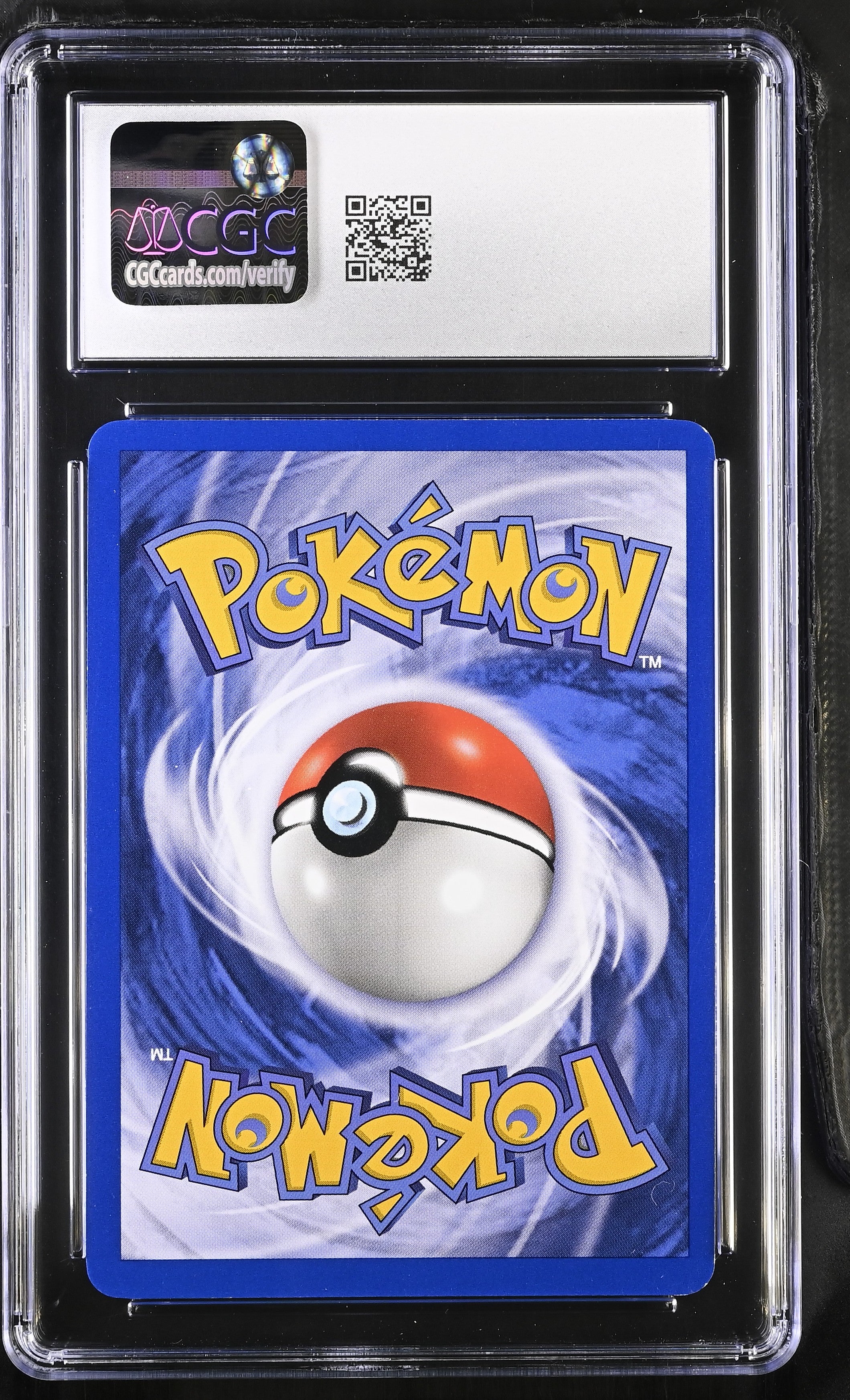 Dark Golbat 2000 Pokemon Team Rocket Holo CGC 8.5 #7/82