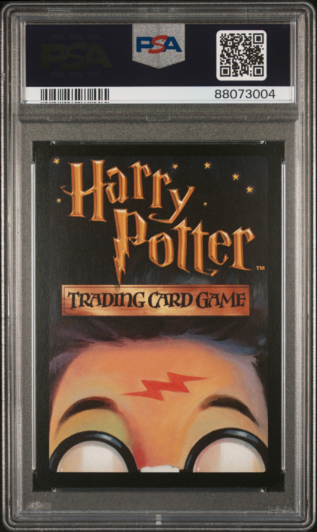 Bluebell Flames 2001 WOTC Harry Potter Japanese PSA 9 #44