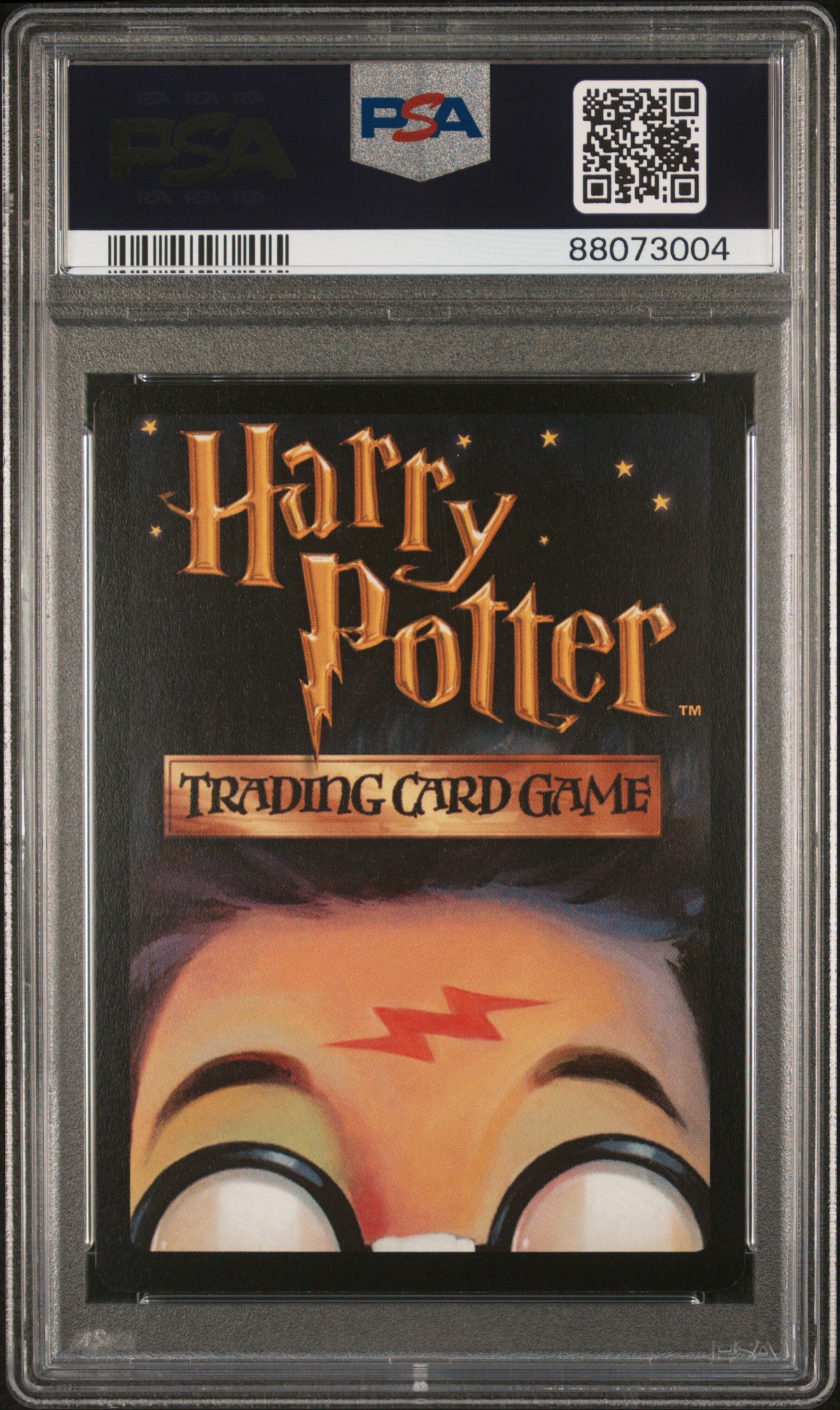 Bluebell Flames 2001 WOTC Harry Potter Japanese PSA 9 #44