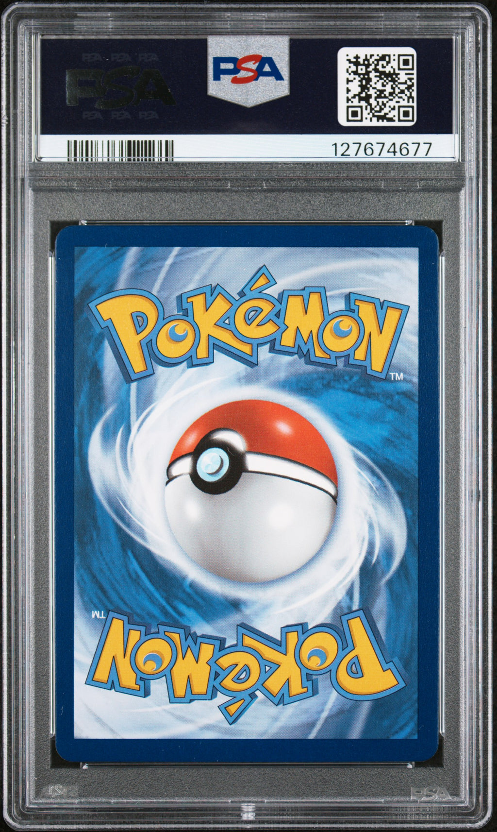 Galarian Zapdos V 2021 Pokemon Sword & Shield Chilling Reign  PSA 10 #174