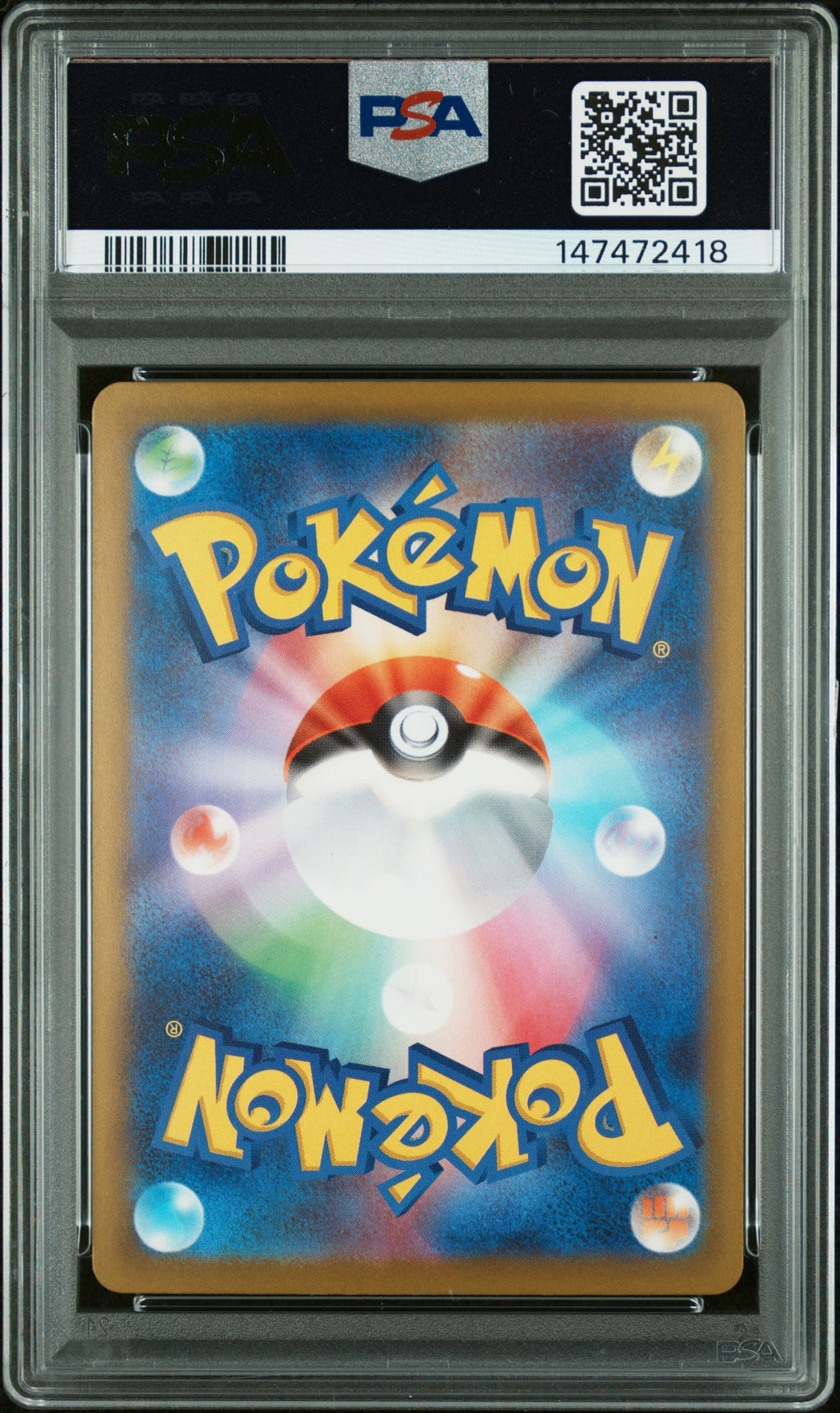Mega Charizard X EX 2025 Pokemon Japanese Mega Dream EX Attack Rare PSA 9 #223