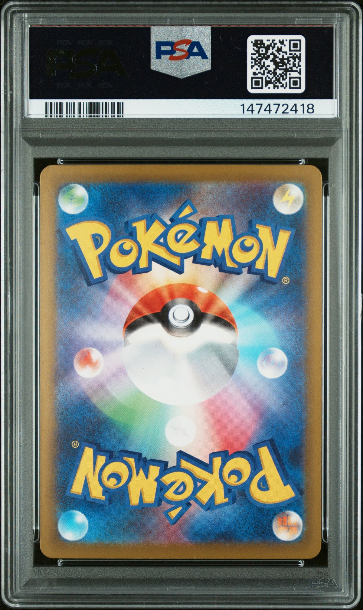 Mega Charizard X EX 2025 Pokemon Japanese Mega Dream EX Attack Rare PSA 9 #223