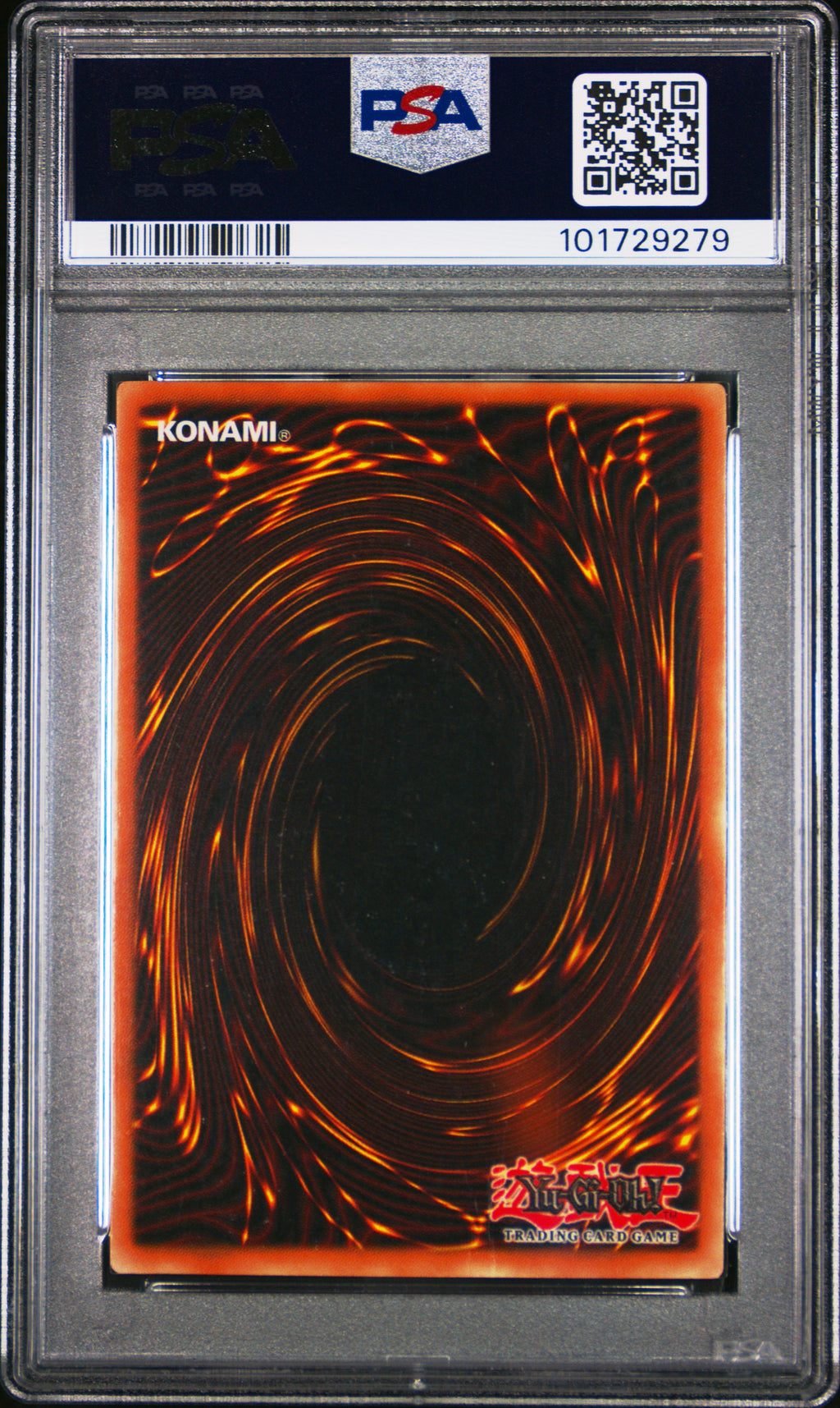 Red-Eyes B. Dragon 2003 Yu-Gi-Oh! Promo JMP-Shonen Jump Magazine PSA 5 #002