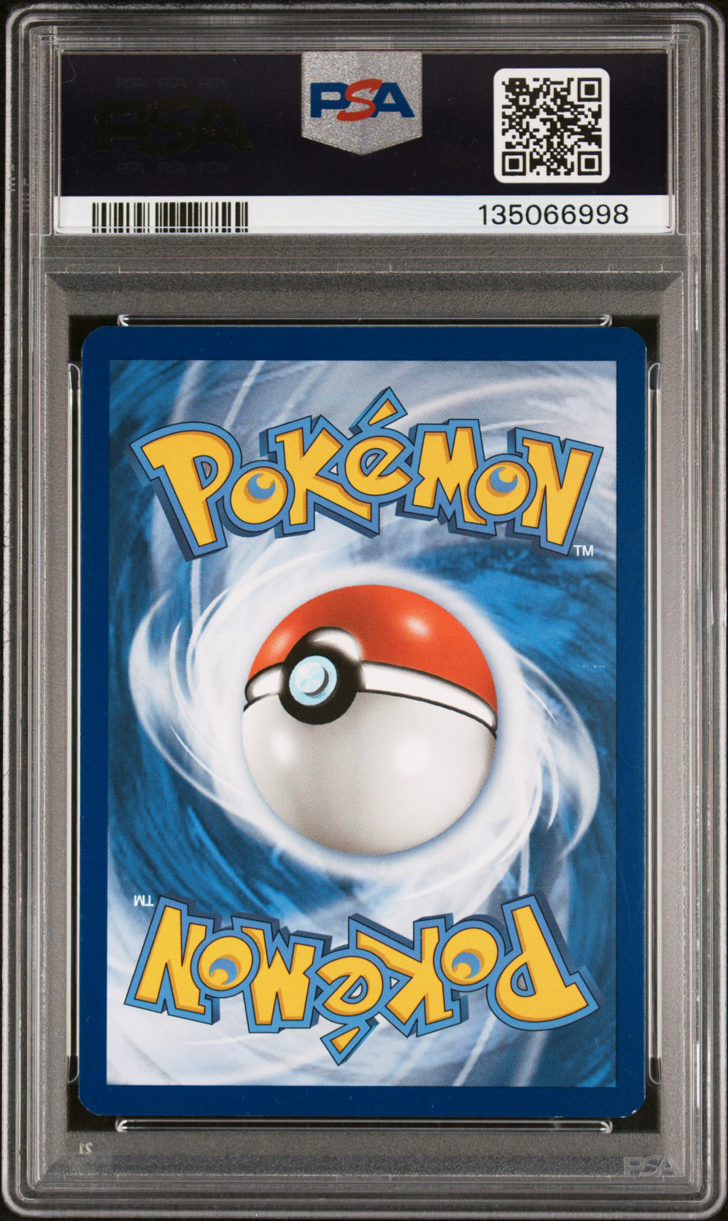 Armored Mewtwo 2019 Pokemon SM Black Star Promo-Fall '19 Coll Chest PSA 8 #SM228