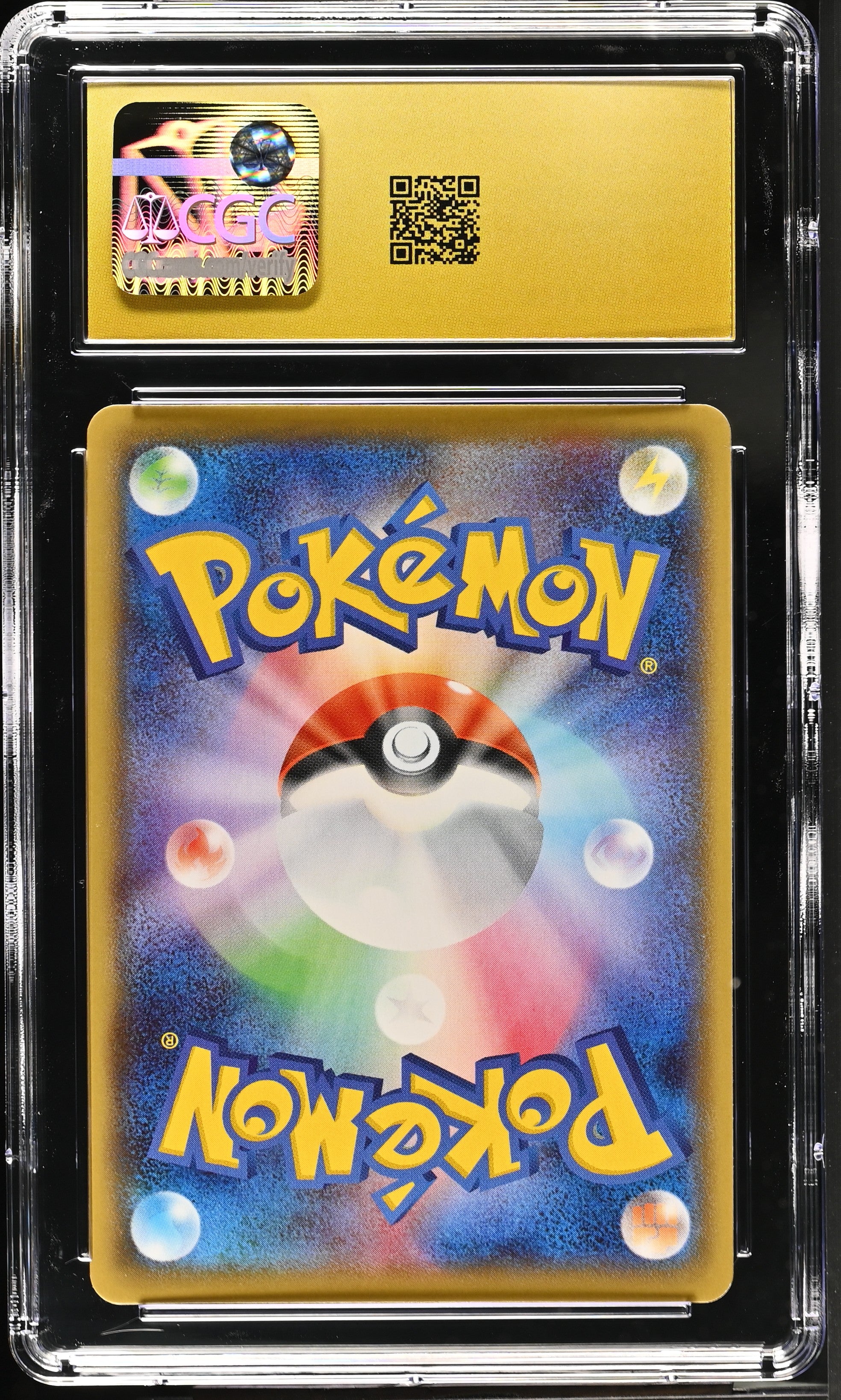 Umbreon V 2021 Pokemon Eevee Heroes Holo Japanese 047/069 CGC 10 #047/069