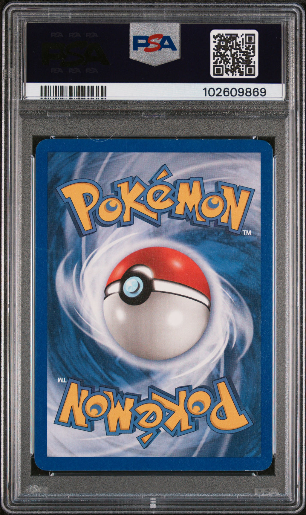 Mewtwo 2002 Pokemon Expedition #56 PSA 4