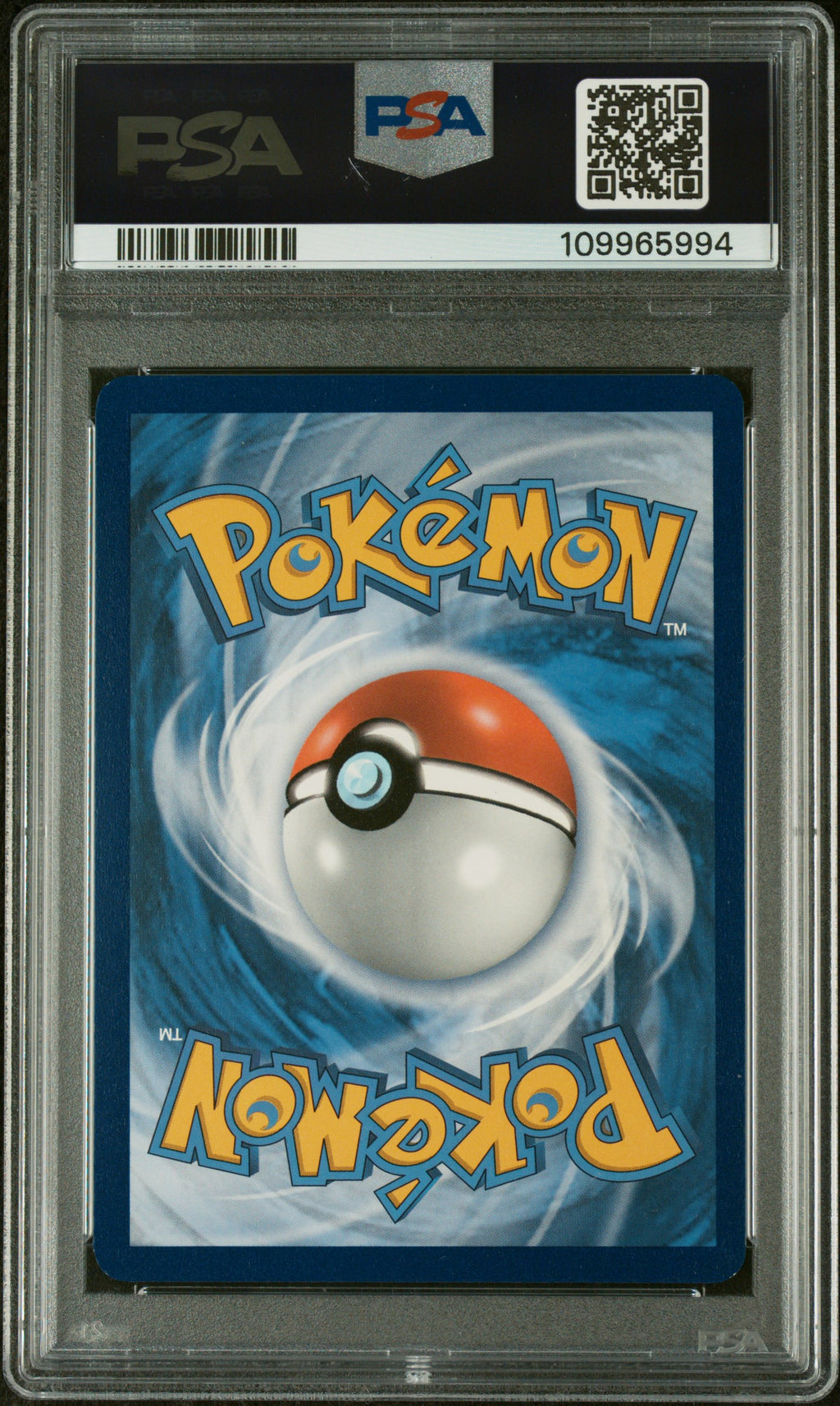 Gengar VMAX 2021 Pokemon Fusion Strike Secret rare PSA 9 #271