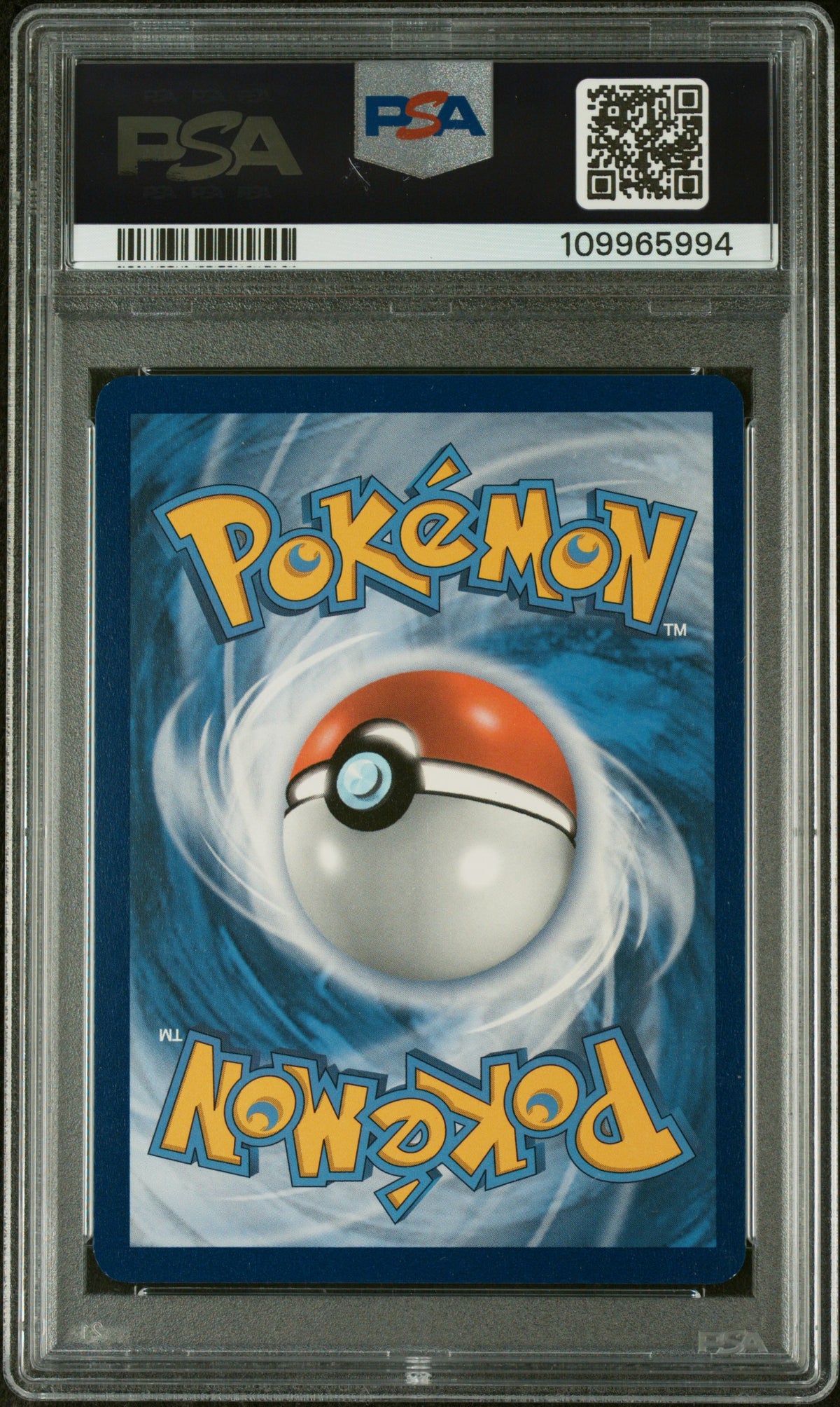 Gengar VMAX 2021 Pokemon Fusion Strike Secret rare PSA 9 #271