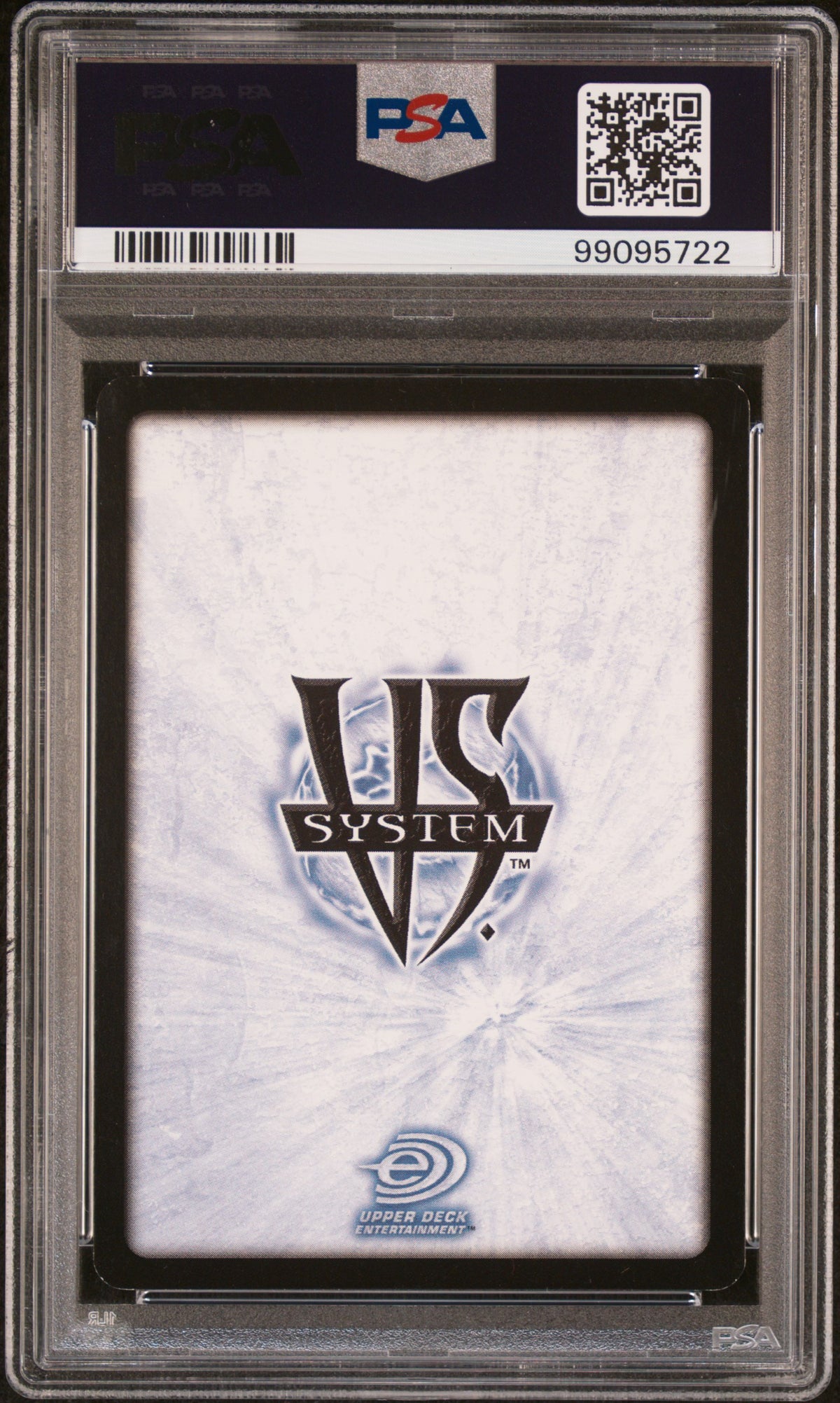 Clark Kent Superman 2004 Upper Deck DC VS System Man Of Steel #DSM021 PSA 6