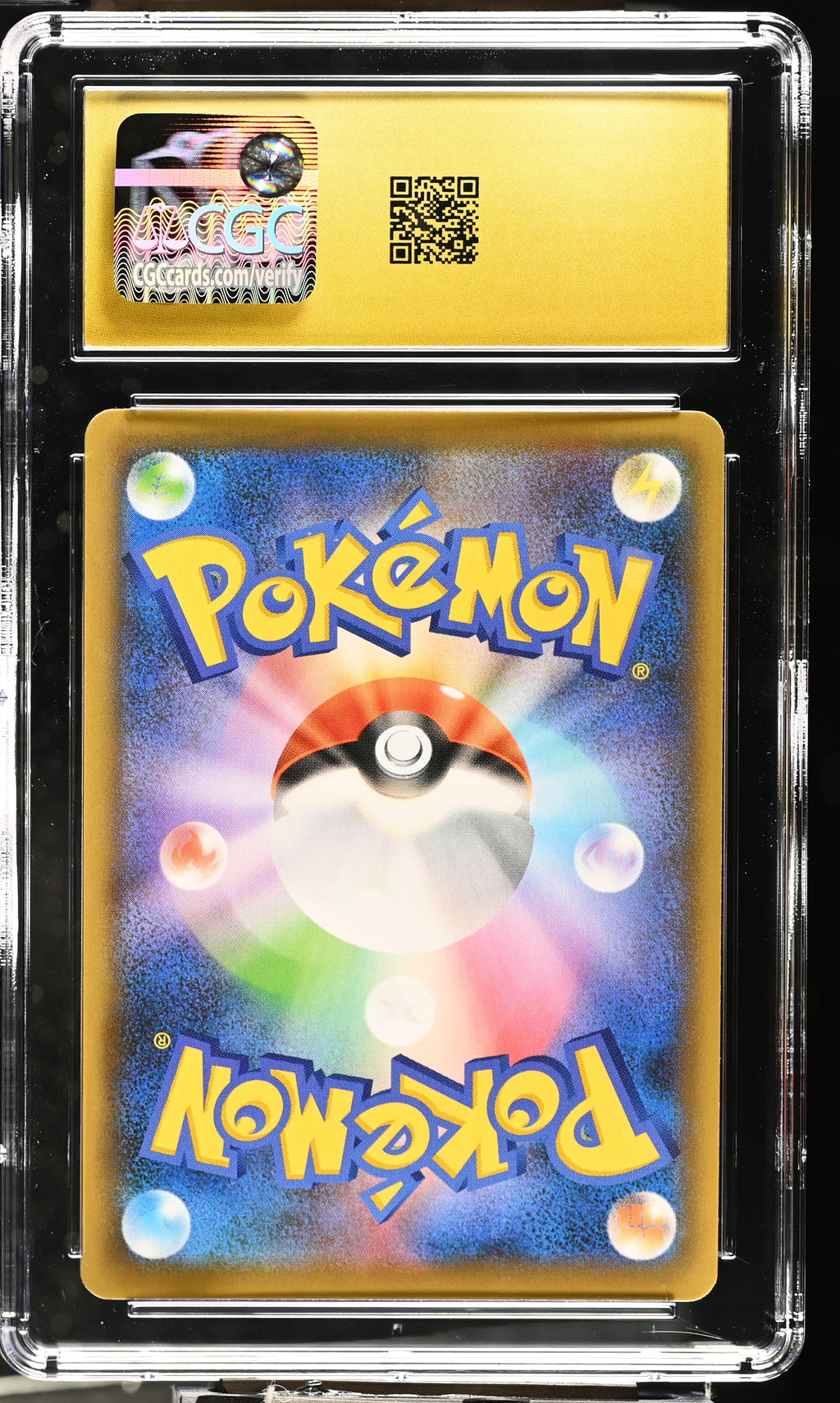 Flareon V 2021 Pokemon Eevee Heroes Holo Japanese 011/069 CGC 10 #011/069