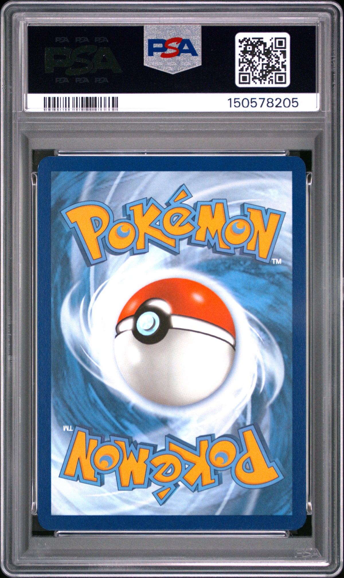 Scream Tail 2023 Pokemon SVP EN-SV Black Star Promo Par Etb-Roaring Moon PSA 9 #065