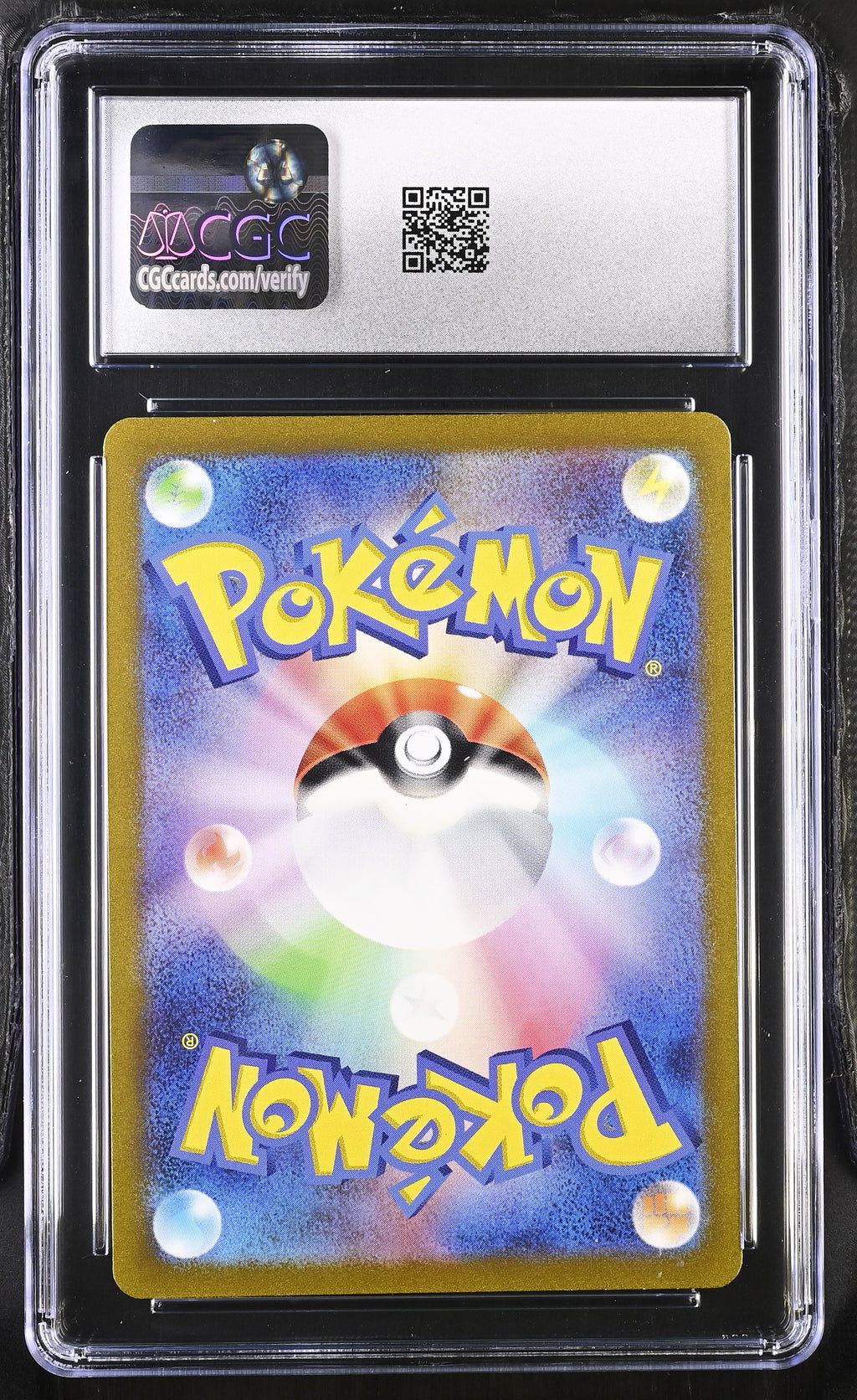 Pikachu 2023 Pokemon Card 151 Holo Art Rare Japanese Art Rare CGC 10 #173/165