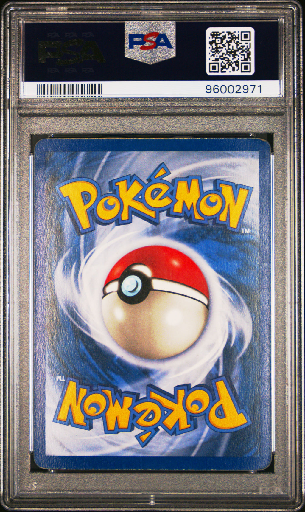 Charizard 1999 Pokemon Game Holo PSA 4 #4