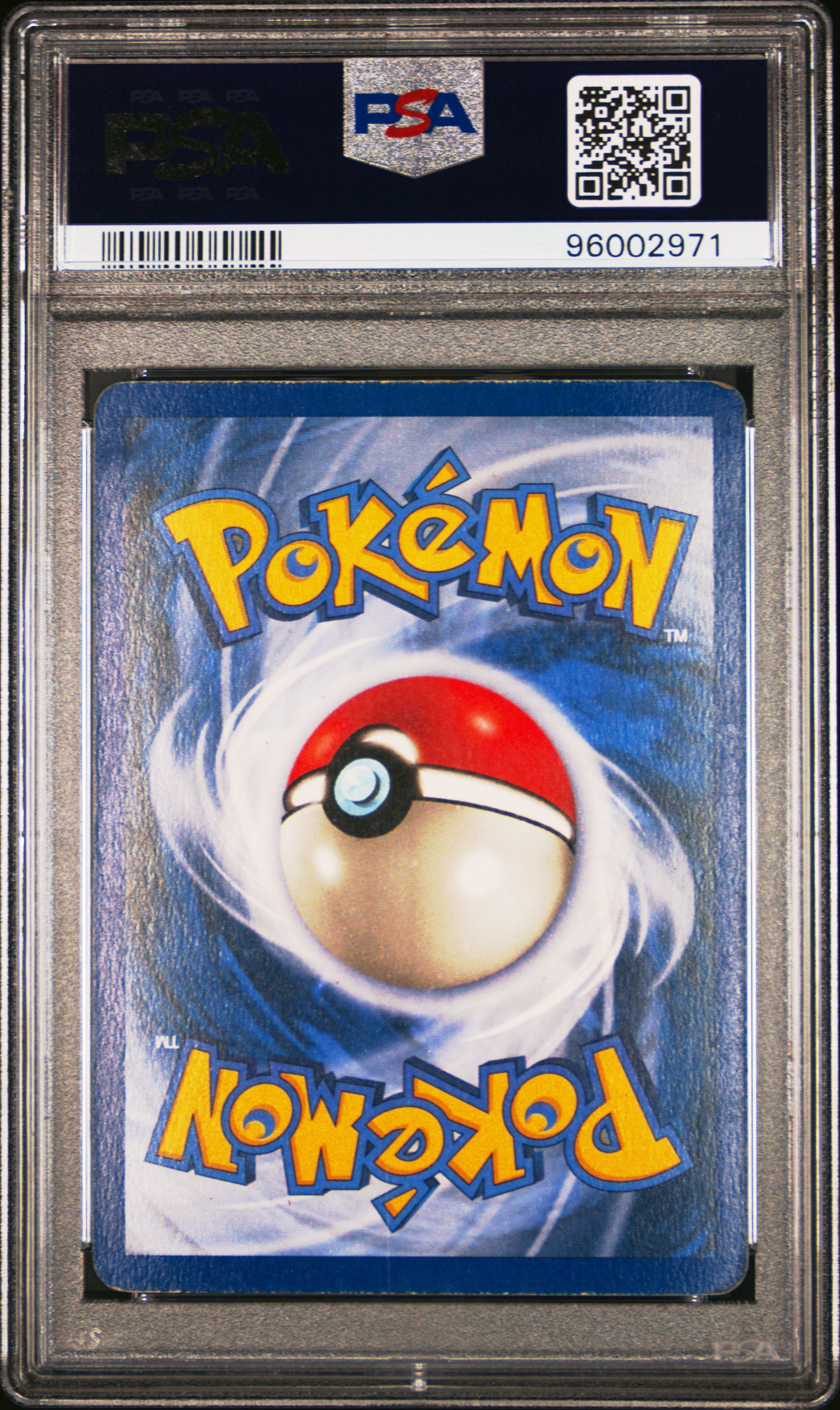 Charizard 1999 Pokemon Game Holo PSA 4 #4