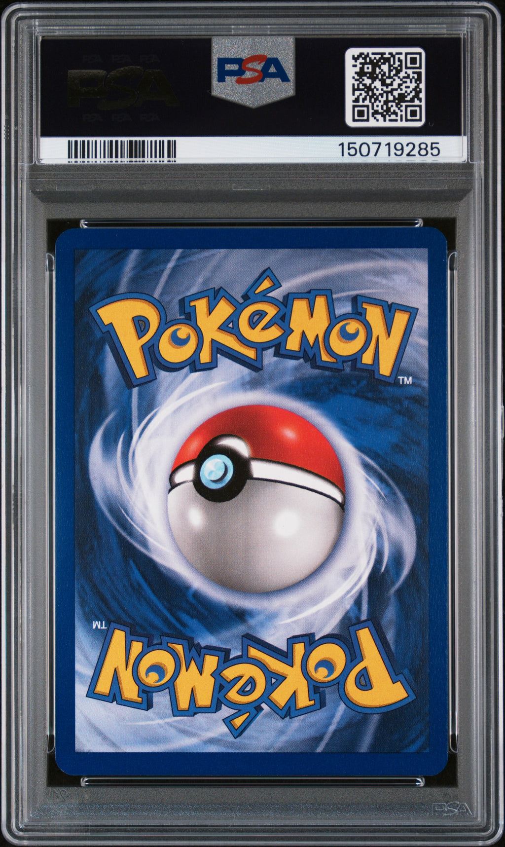 Dragonair 1999 Pokemon Game PSA 8 #18